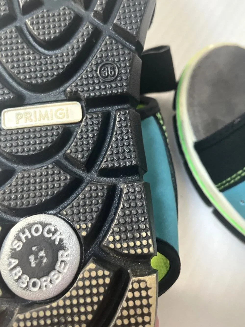 PRIMIGI Big Boy Sandals 36